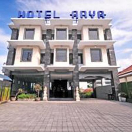 Arya Hotel & Spa Kuta Lombok Exteriér fotografie
