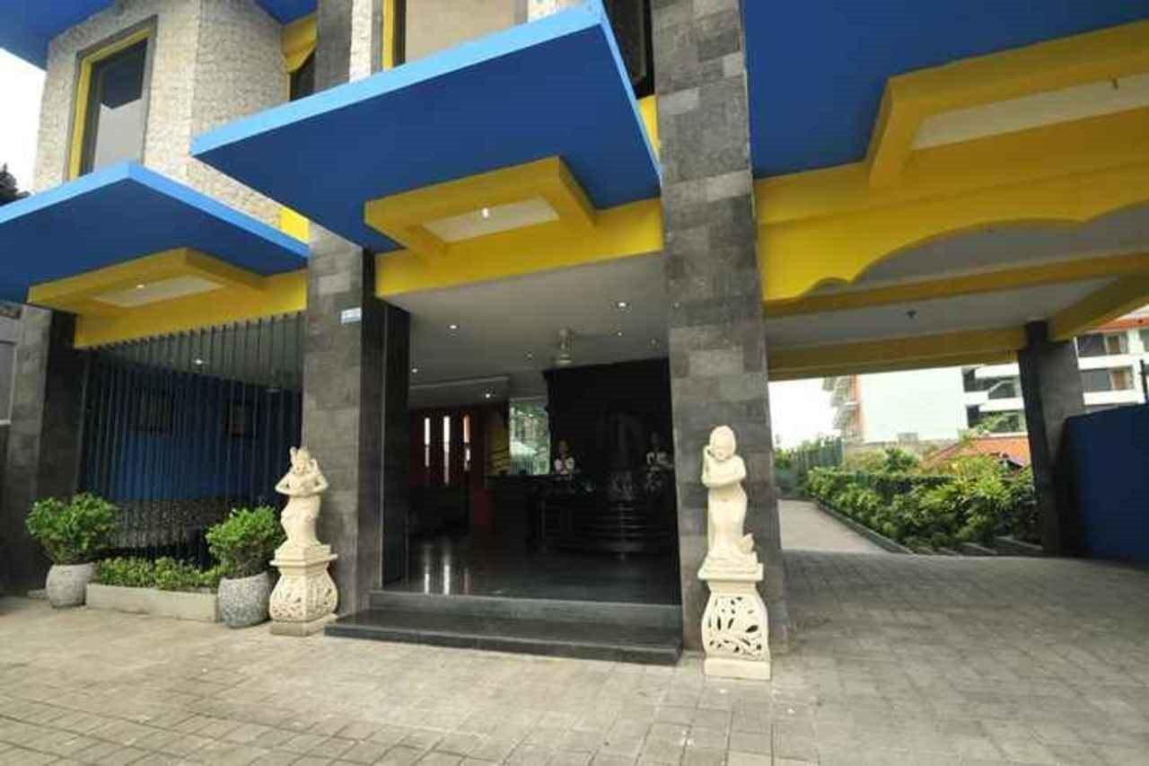 Arya Hotel & Spa Kuta Lombok Exteriér fotografie