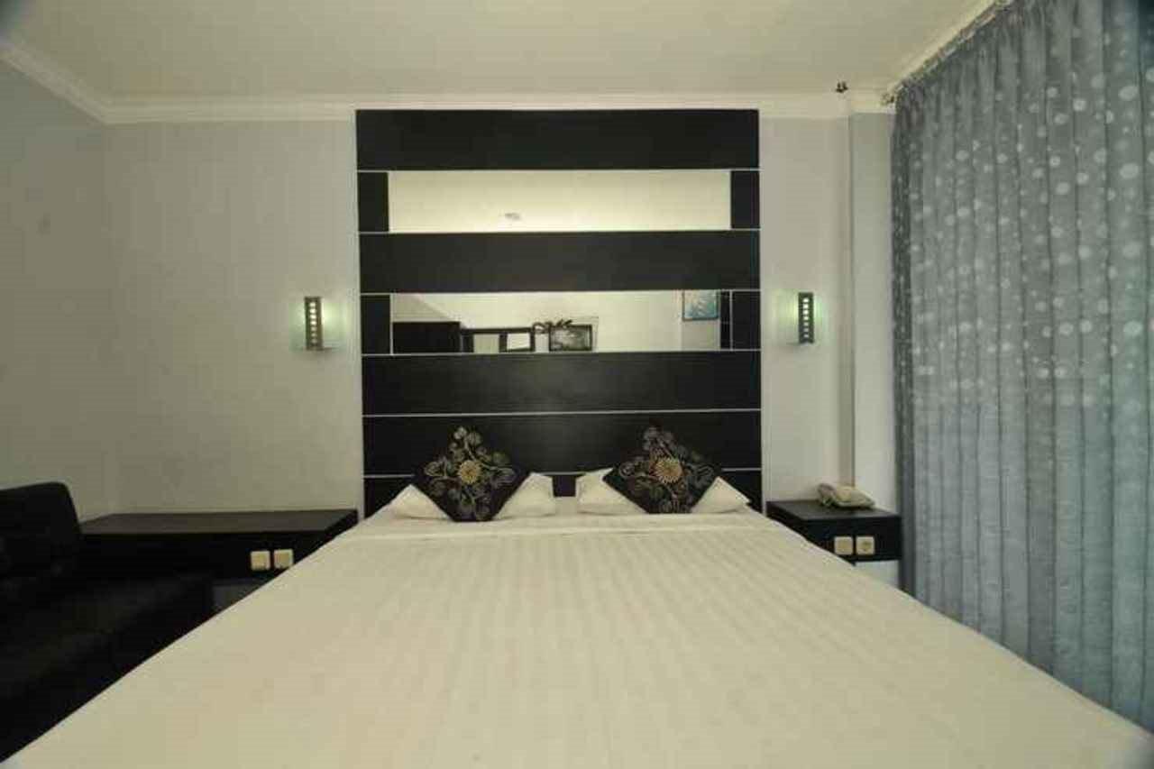 Arya Hotel & Spa Kuta Lombok Exteriér fotografie