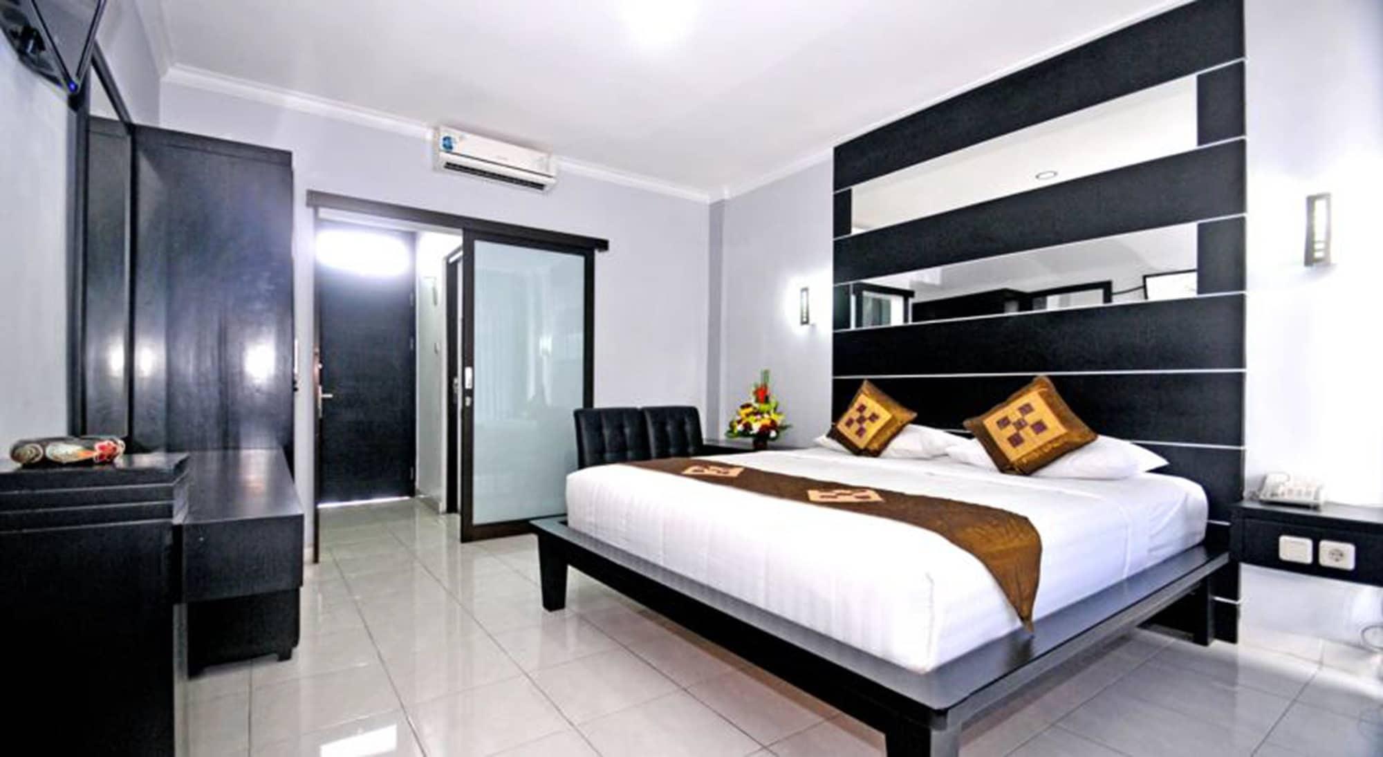 Arya Hotel & Spa Kuta Lombok Exteriér fotografie