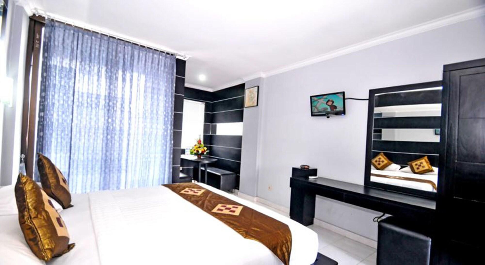 Arya Hotel & Spa Kuta Lombok Exteriér fotografie
