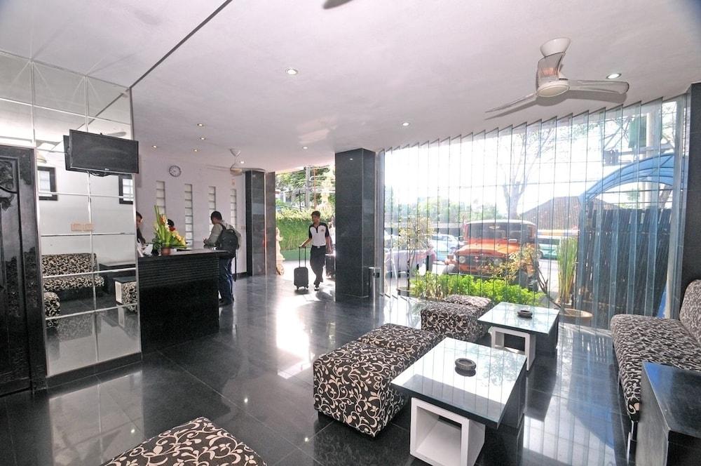 Arya Hotel & Spa Kuta Lombok Exteriér fotografie