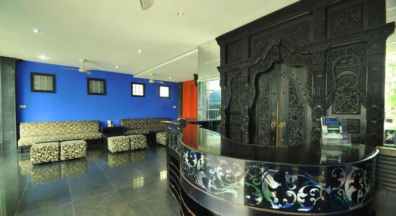 Arya Hotel & Spa Kuta Lombok Exteriér fotografie