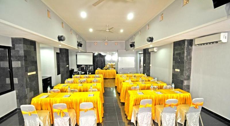Arya Hotel & Spa Kuta Lombok Exteriér fotografie