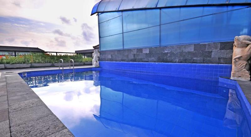 Arya Hotel & Spa Kuta Lombok Exteriér fotografie