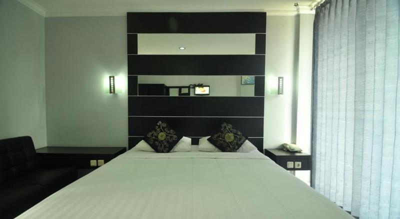 Arya Hotel & Spa Kuta Lombok Exteriér fotografie