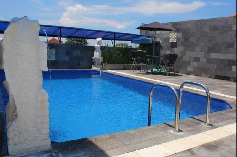 Arya Hotel & Spa Kuta Lombok Exteriér fotografie
