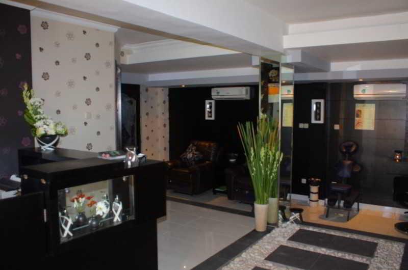 Arya Hotel & Spa Kuta Lombok Exteriér fotografie