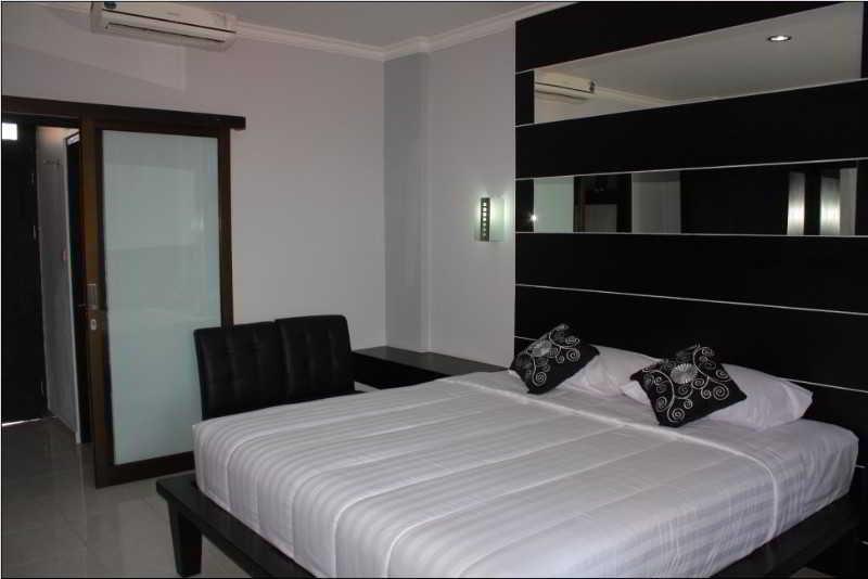 Arya Hotel & Spa Kuta Lombok Exteriér fotografie