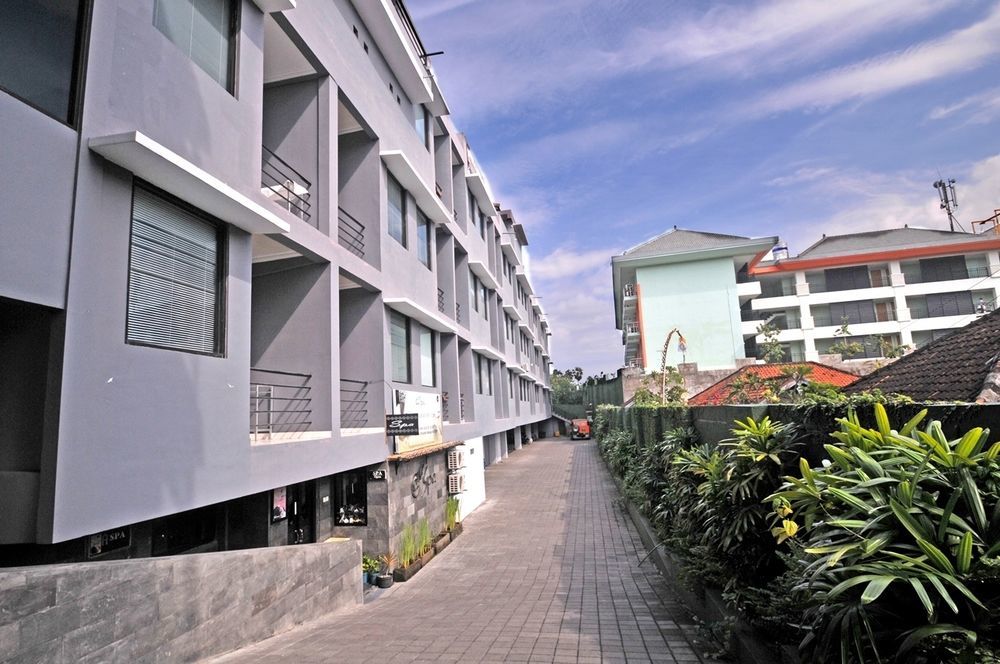 Arya Hotel & Spa Kuta Lombok Exteriér fotografie
