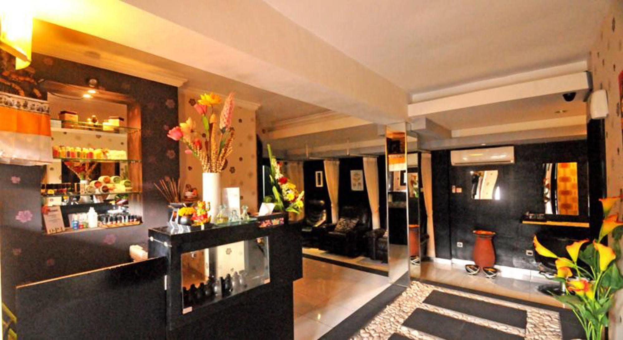 Arya Hotel & Spa Kuta Lombok Exteriér fotografie