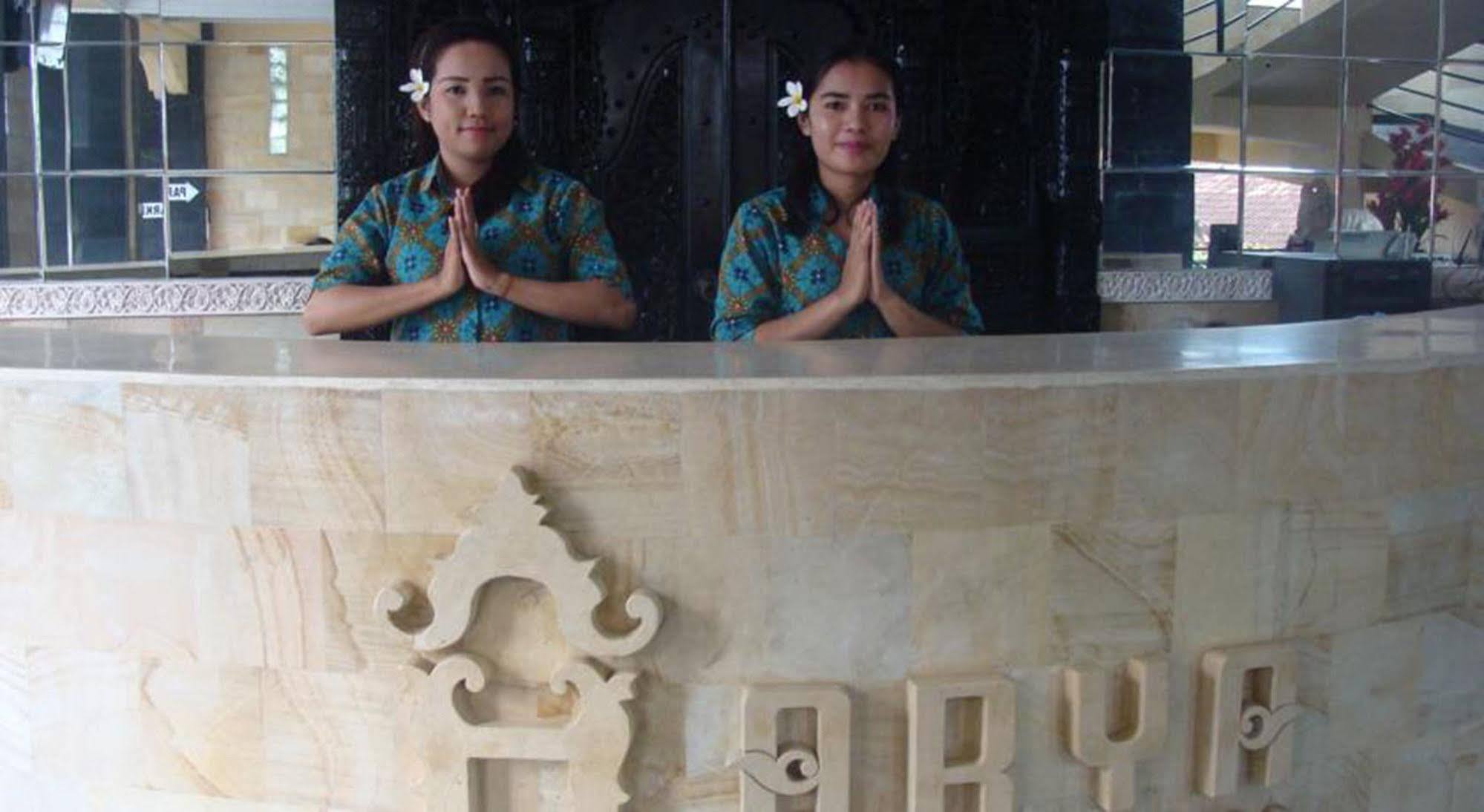 Arya Hotel & Spa Kuta Lombok Exteriér fotografie